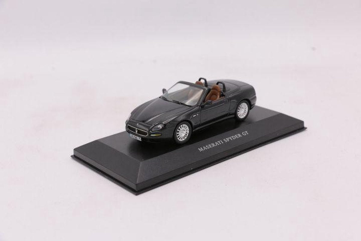 Maserati Spyder GT