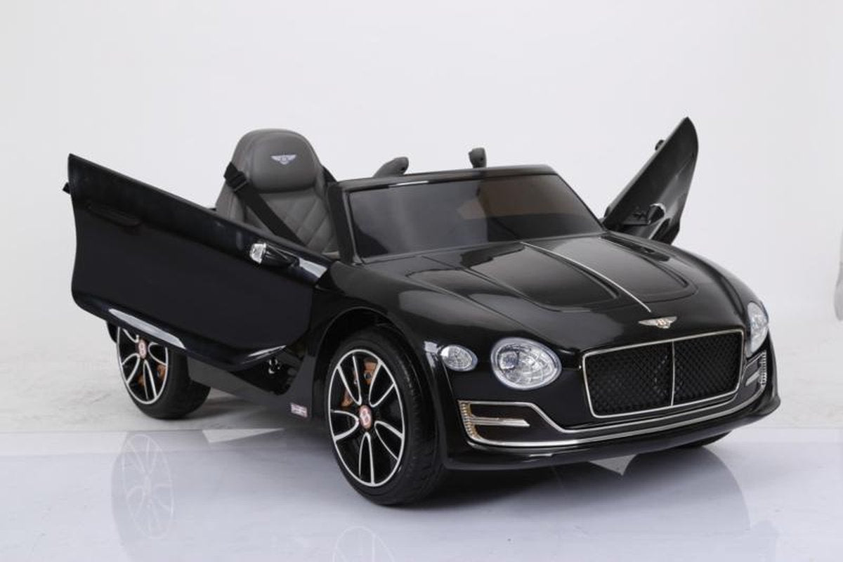 Bentley EXP12 Kinderauto 12V+ 2.4G Zwart