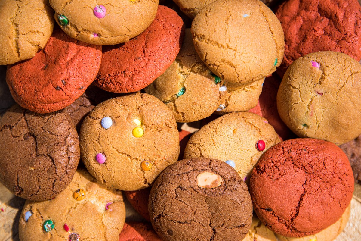 Verveeljenietjes Giftbox Cookiemix