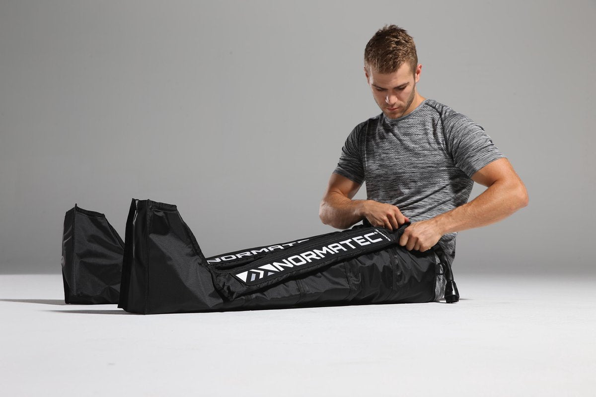 Normatec Pulse Pack 2.0 Been Recovery Systeem