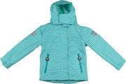 Ducksday - jas met uitritsbare fleece - unisex - Karo - 134/140