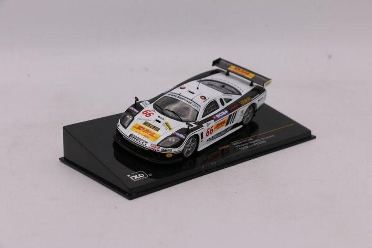 Saleen S7R 1000km Spa 2005