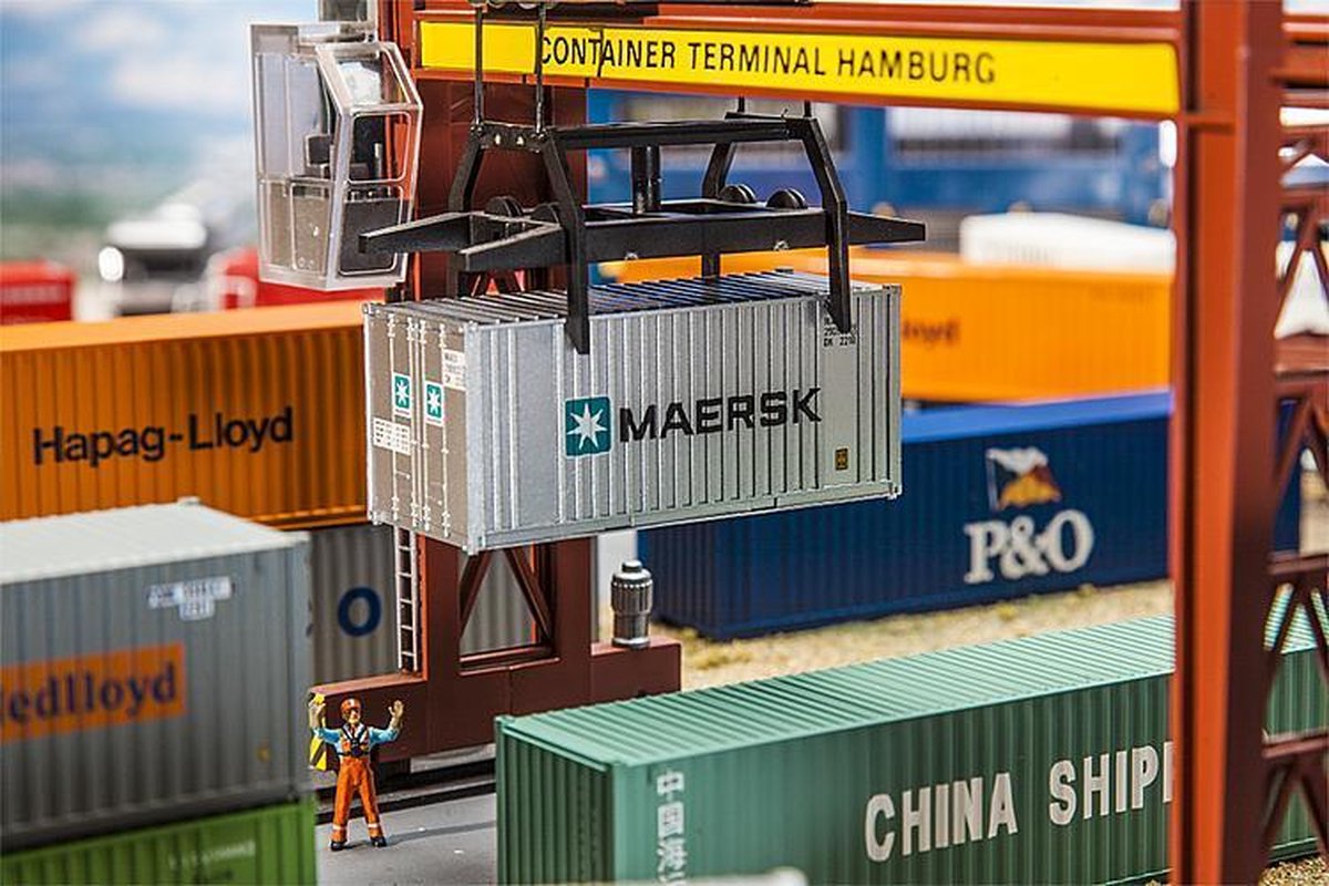 Faller - 20’ Container MAERSK