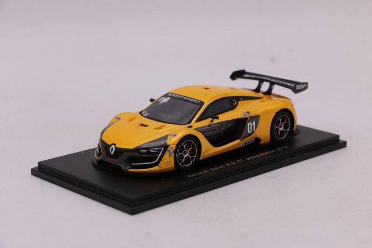 Renault Sport R.S.01 Presentation 2014