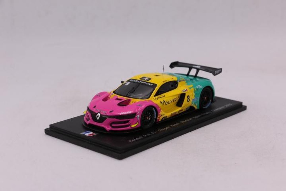 Renault R.S.01 Champion Renault Sport Trophy 2016