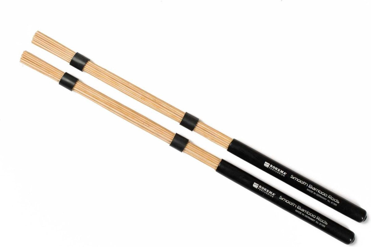 Smooth Bamboo Rods