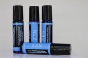 JB Oils® - ZEN roller – Essential Oil Blend/Roll on - Etherische Olie mix - Essentiële olie blend – Aromatherapie - 10 ml -Ylang Ylang
