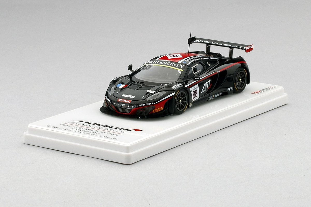 McLaren MP4-12C GT3 #98 Blancpain GT Total 24 Hrs of Spa 2014 - 1:43 - TrueScale Miniatures