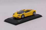 McLaren F1 GTR Yellow
