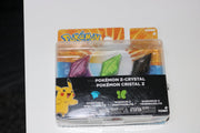 Pokemon Z-Crystal -Ghostium Z - Buginium Z -Darkinium Z