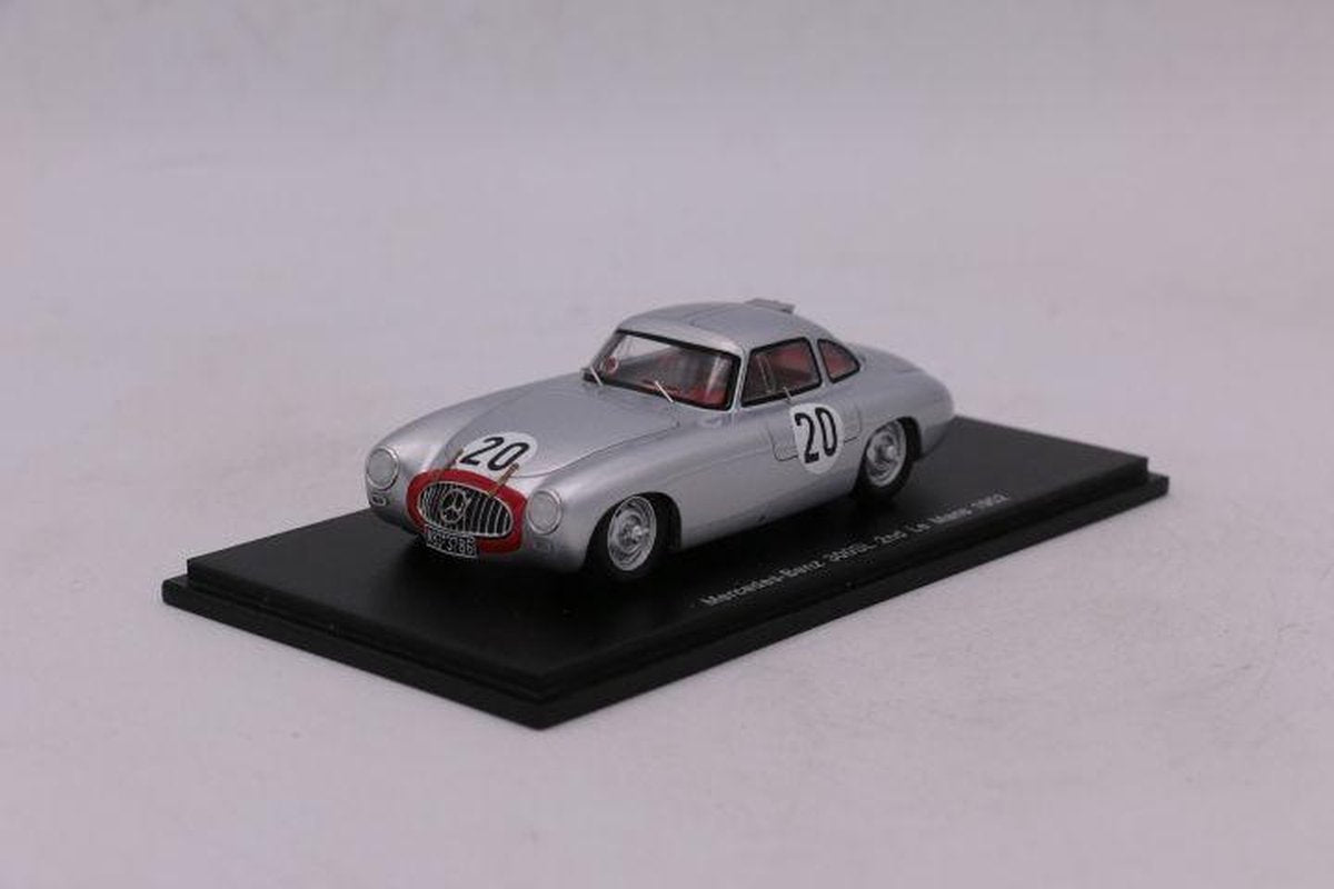 Mercedes-Benz 300SL 24H LeMans 1952