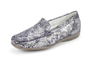 Waldlaufer Harriet 431000 189 217 Blauw