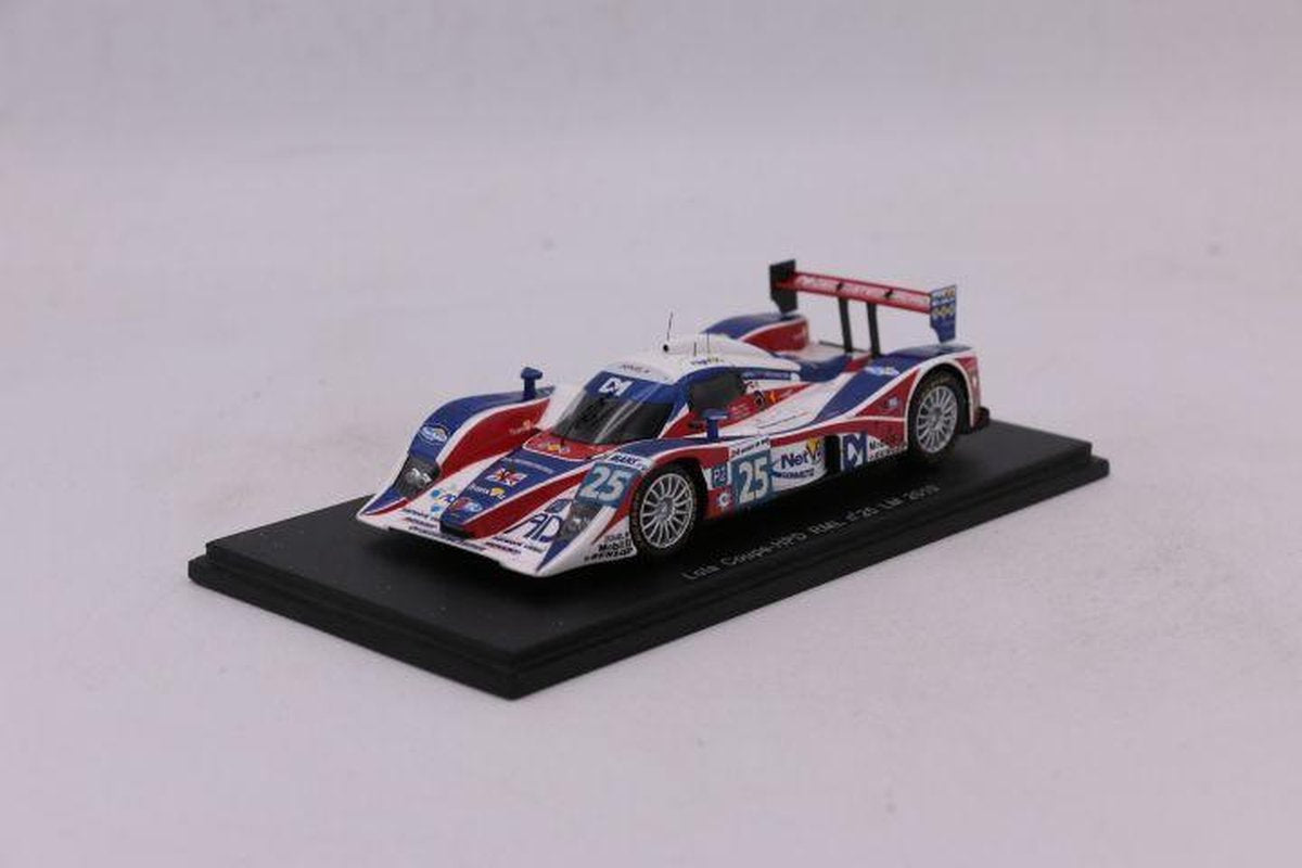 Lola Coupe-HPD 24H LeMans 2010