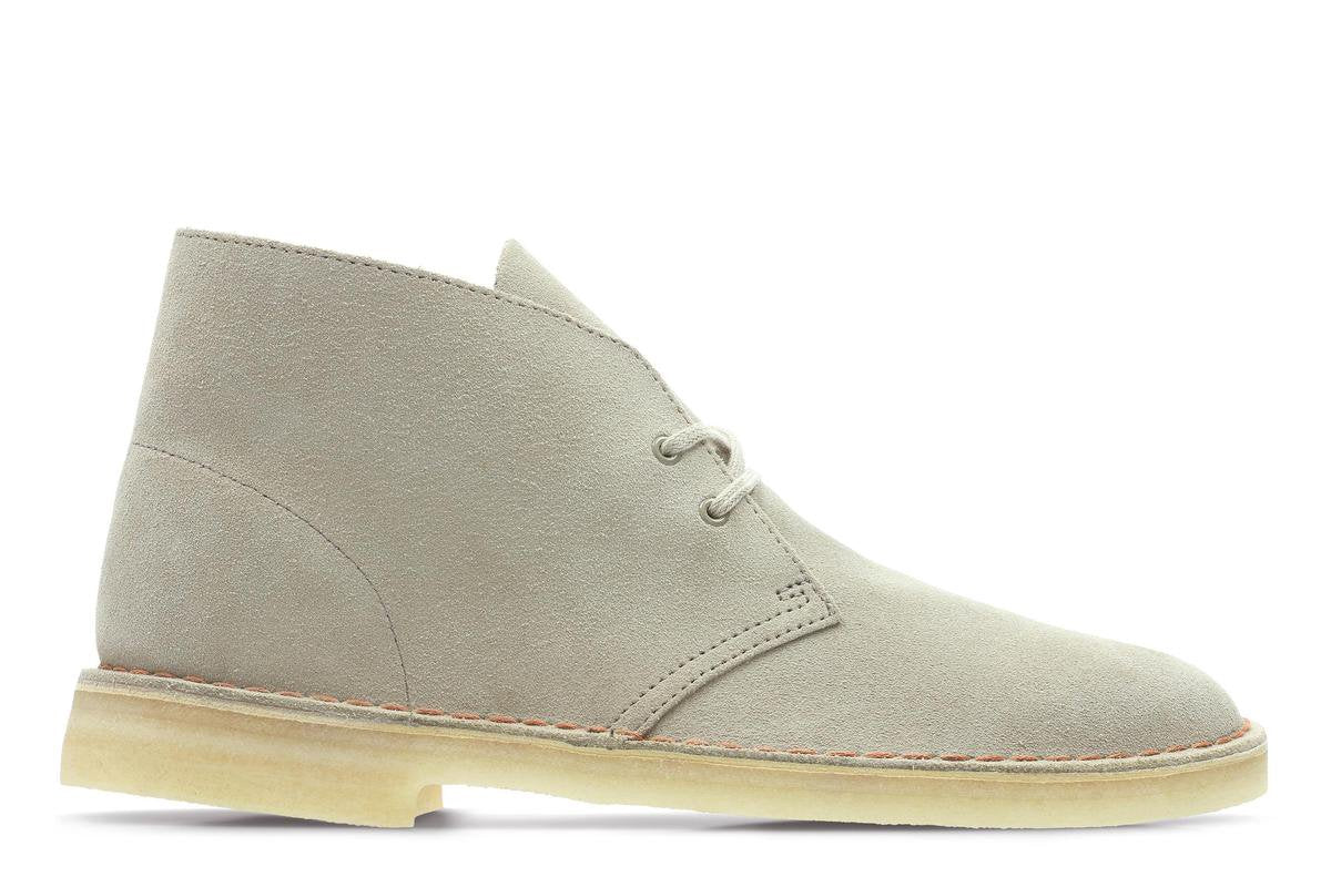 "Beige Desert Boots Clarks "