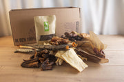 Bellobox premium 100% natuurlijke hondensnacks Large >25kg