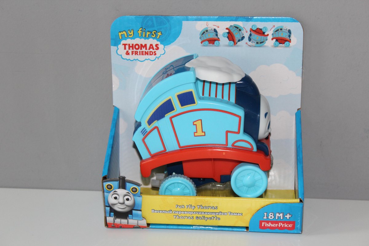 Thomas & Friends - Flipover trein
