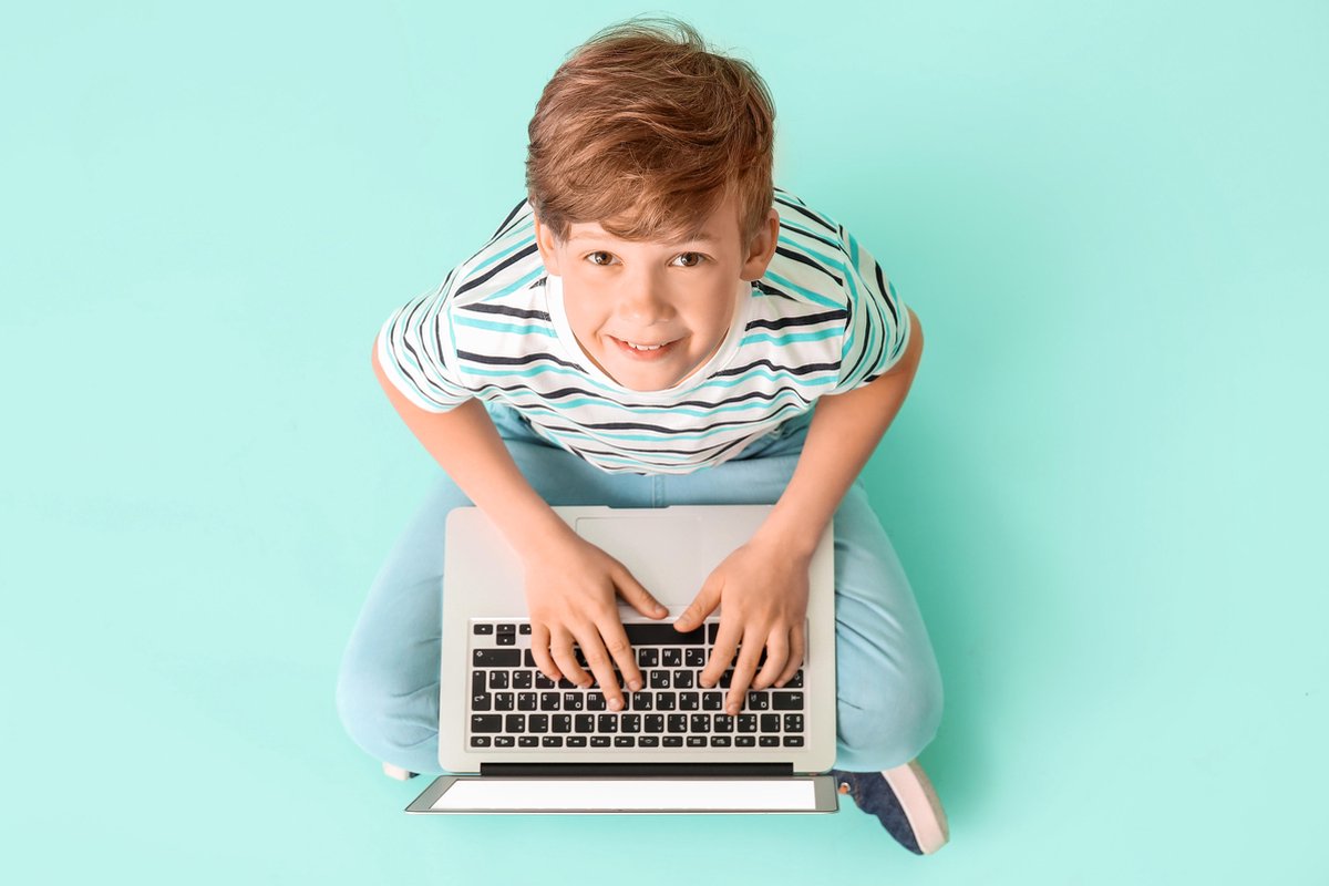 House of Typing - effectieve typecursus voor kinderen