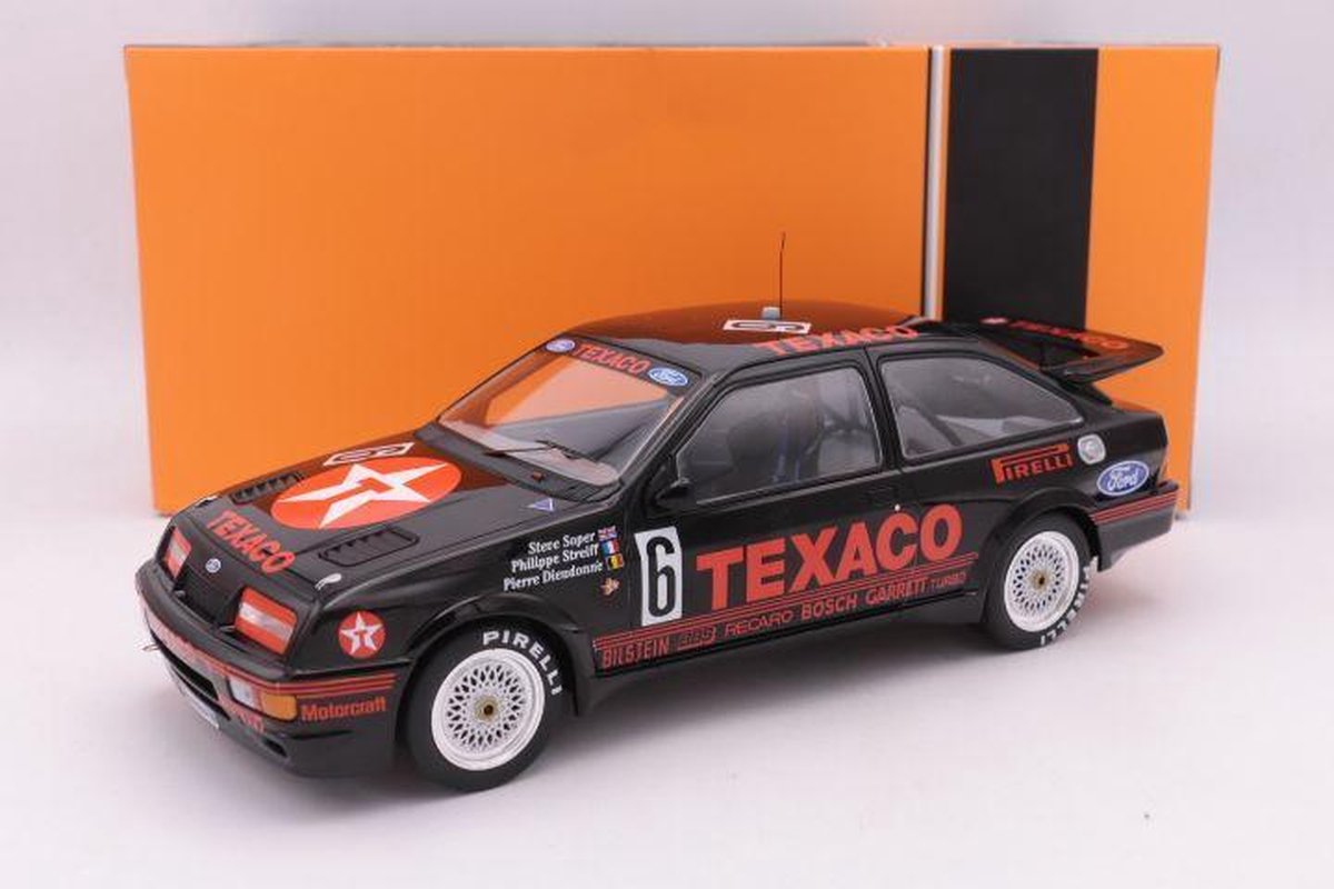 Ford Sierra RS Cosworth #6 24H Spa 1987