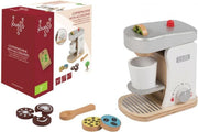 Jouéco® - Houten koffieapparaat met accessoires
