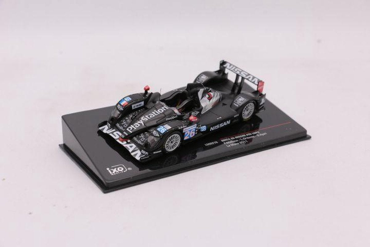 Oreca 03 - Nissan 24H LeMans 2011