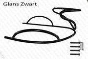 Zip Achterbeugel | Piaggio zip 2000| Zip valbeugels | (Achterzijde) Glans
