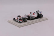F1 Sauber C30 K. Kobayashi Chinese GP 2011