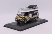 Fiat 242 Assistenza Esso Grifone 1986