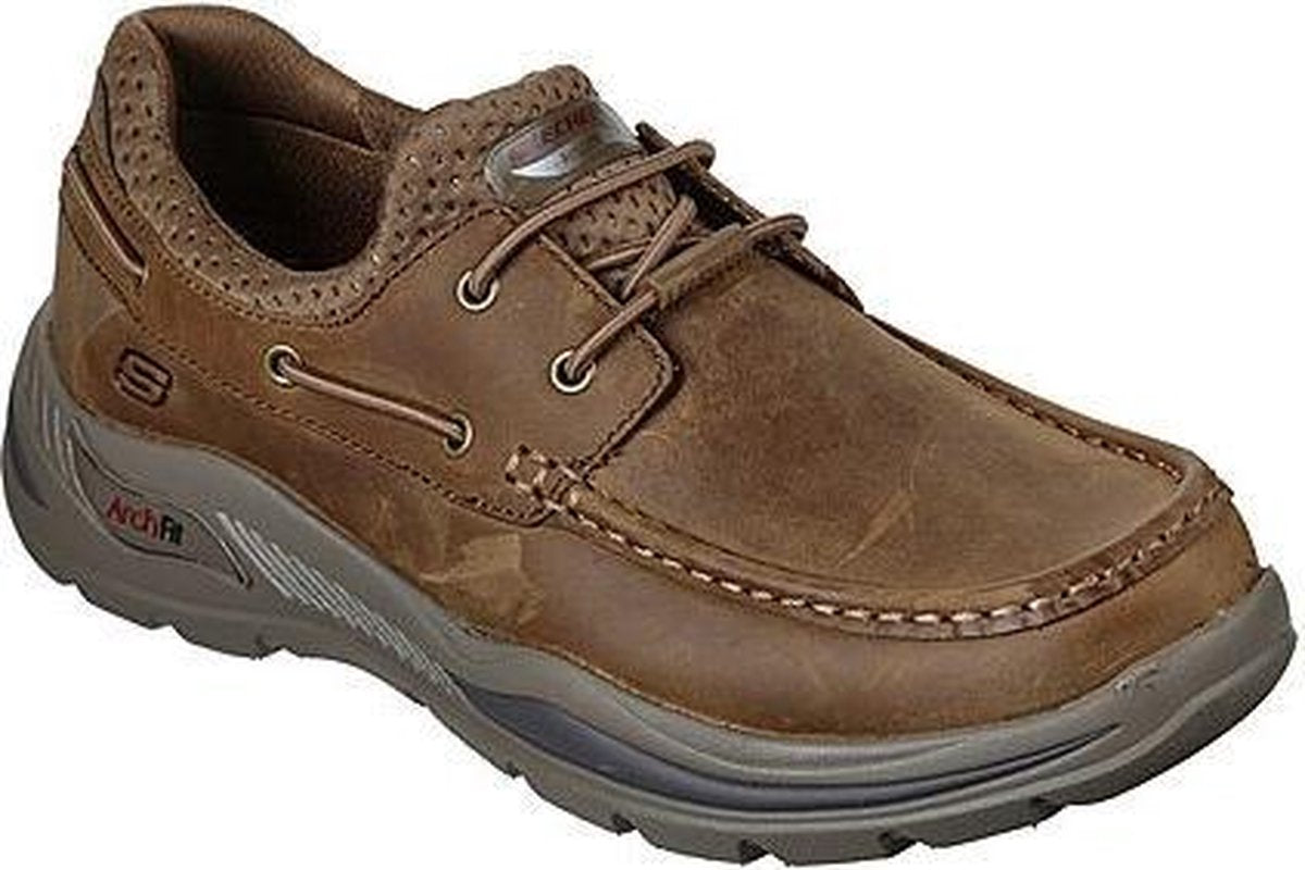 Skechers  - ARCH FIT MOTLEY - HOSCO - Mens - Desert - 43