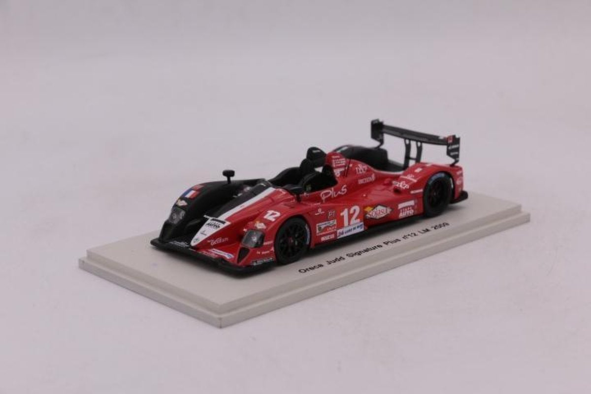 Oreca 03R Judd 24H LeMans 2009
