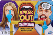 Speak Out Showdown - Partyspel