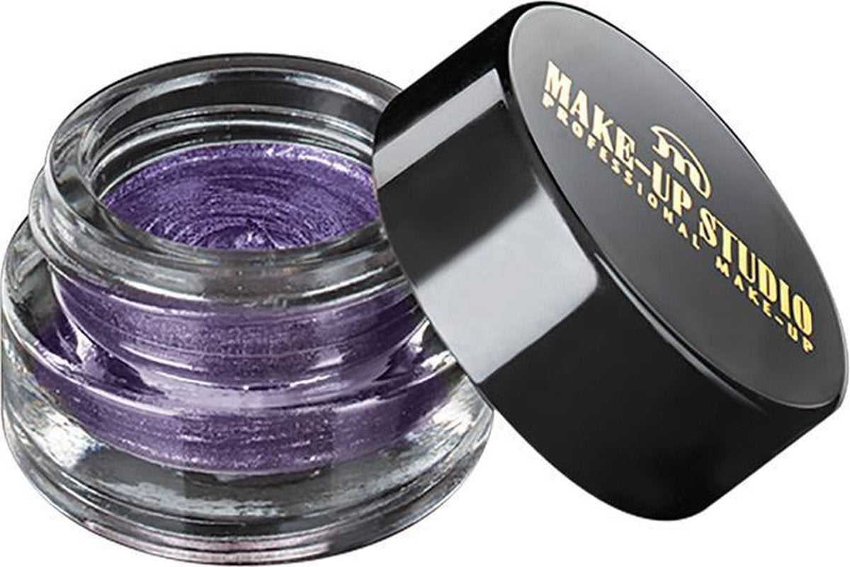 Make-up Studio Durable Eyeshadow Mousse Oogschaduw - Violet Vanity