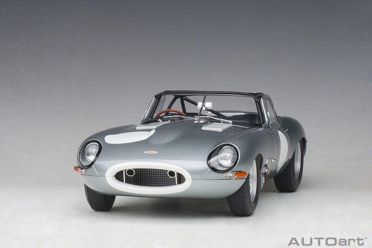 Jaguar Lightweight E-Type - 2015