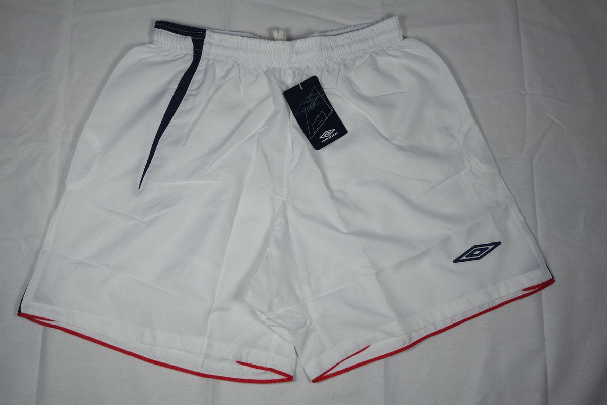 Umbro vrouwen short wit m