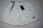 Umbro vrouwen short wit m