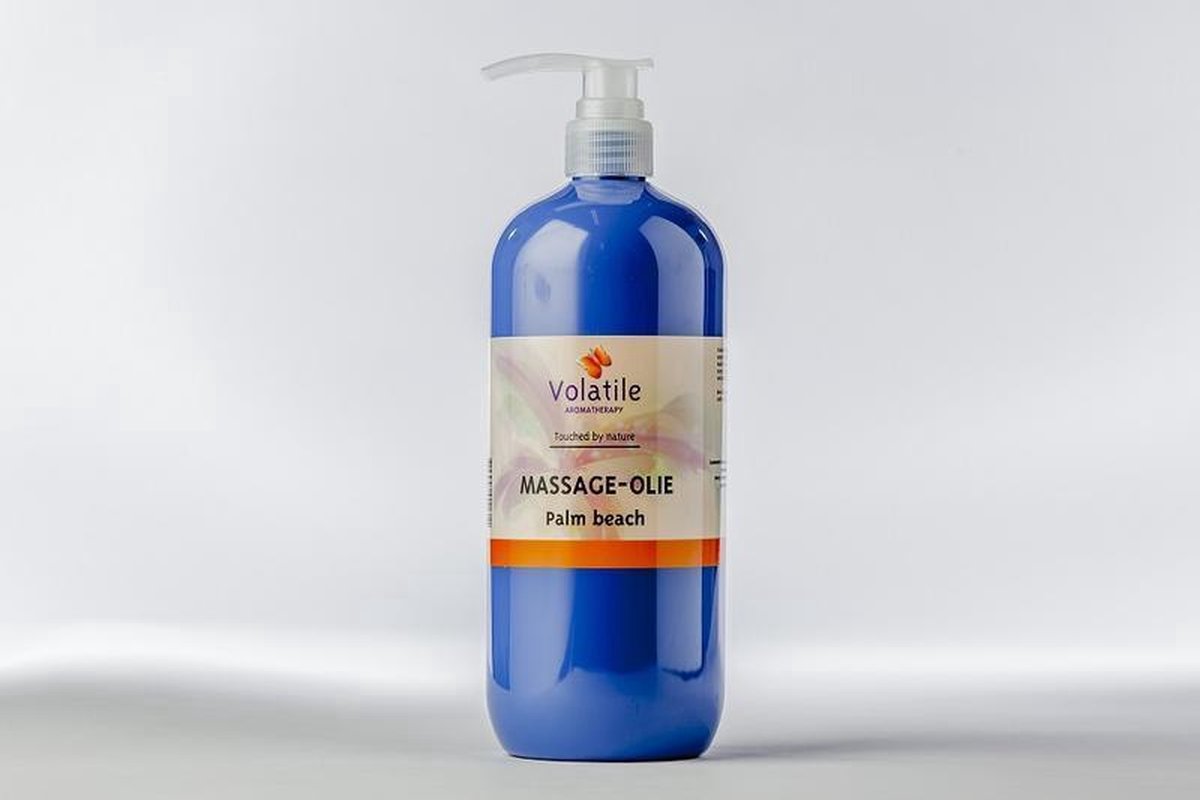 Volatile Massageolie Palm Beach 1000 ml