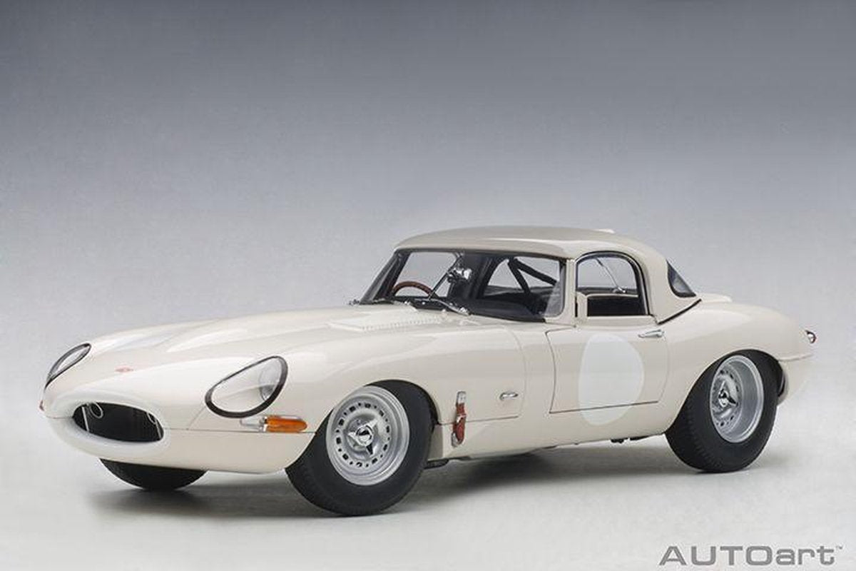 Jaguar Lightweight E-Type - 2015