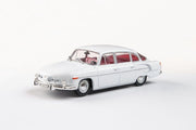 Tatra 603 4-Door 1969 White