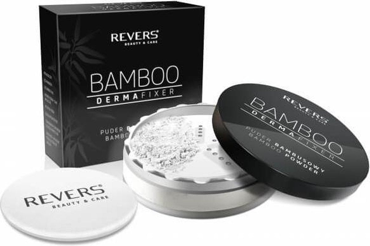 REVERS® Bamboo Powder Derma Fixer 8gr.