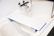 Badplank Slatted - lengte 71 cm - Atlantis