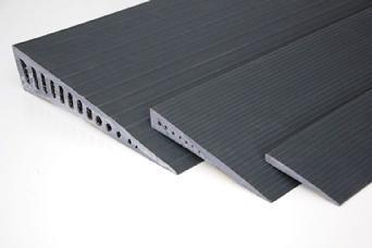 Adhome Rubber dorpelovergang antislip en zelfklevend - 3