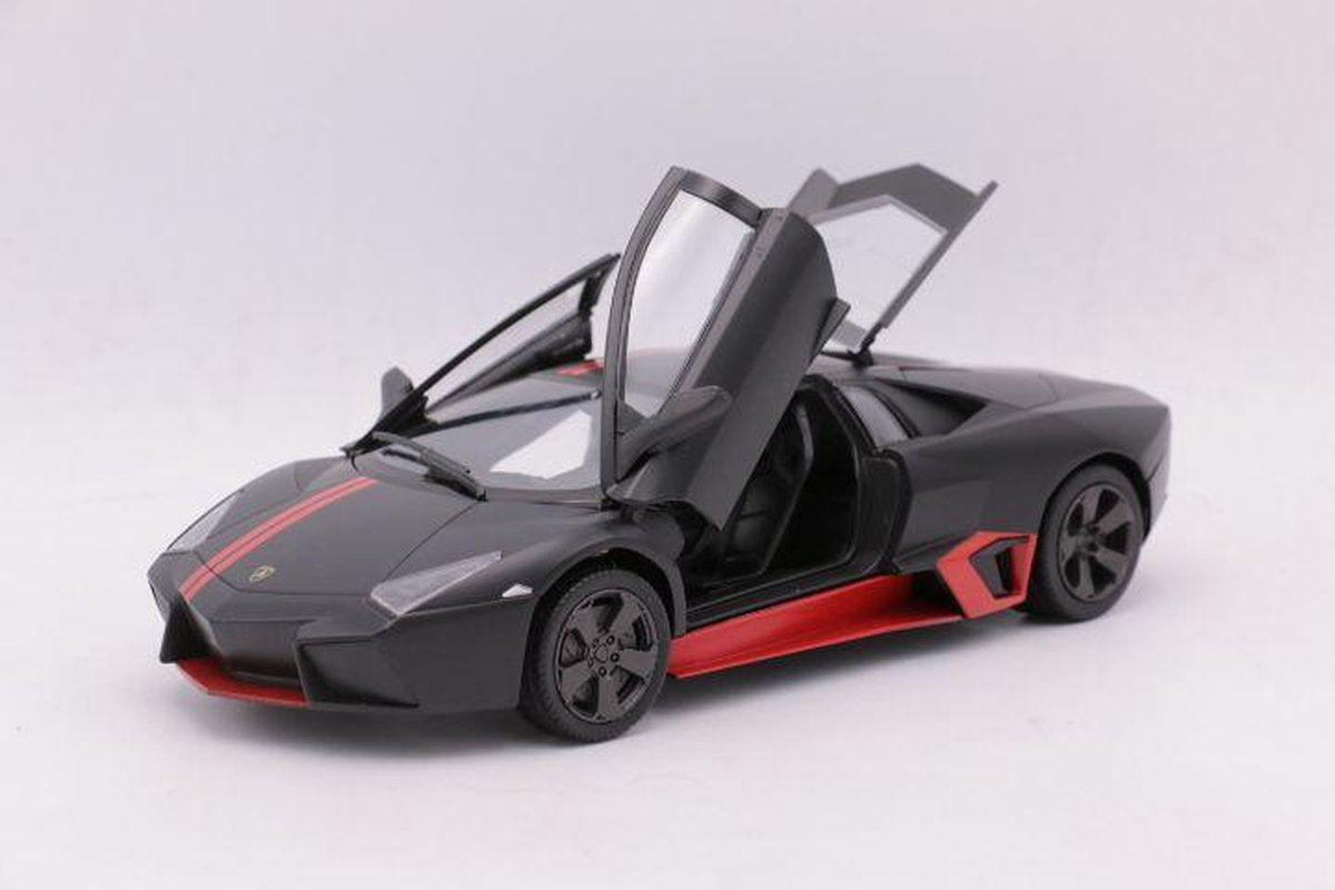 Lamborghini Reventon 2012 Matt Black