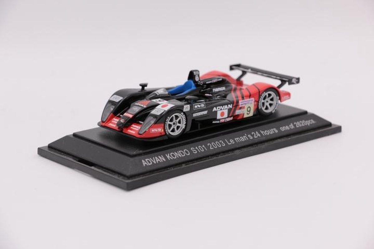 Dome Advan Kondo S101 24H LeMans 2003