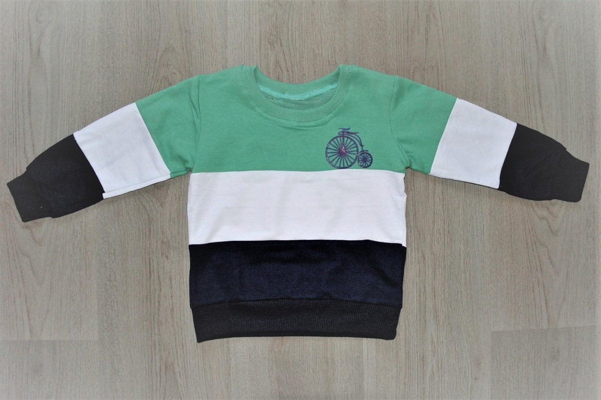 MINIIYOU Sweater Jongens 98
