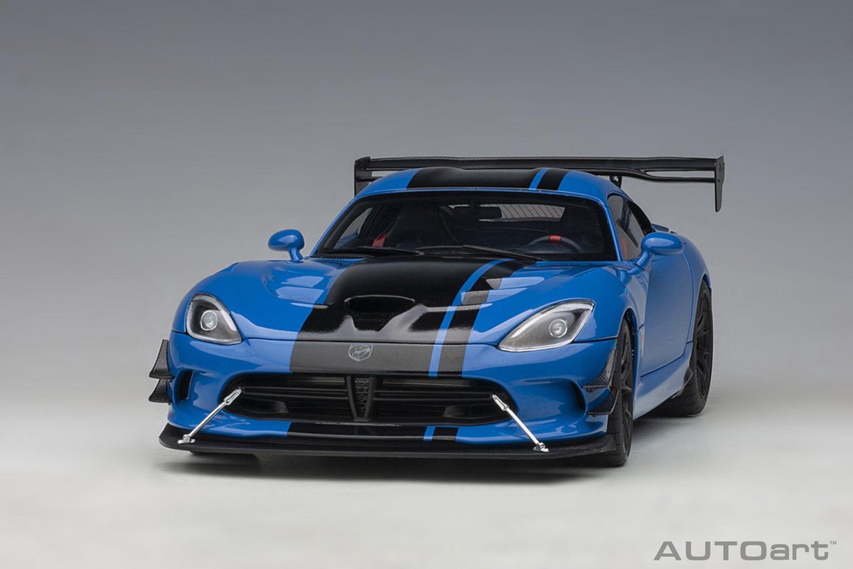 AutoArt Dodge Viper ACR - 2017