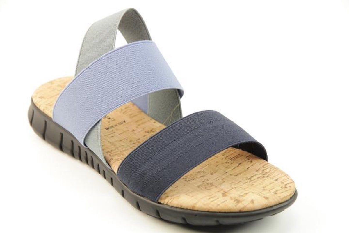 Rapisardi LAUREN.60-NAVY-GRY