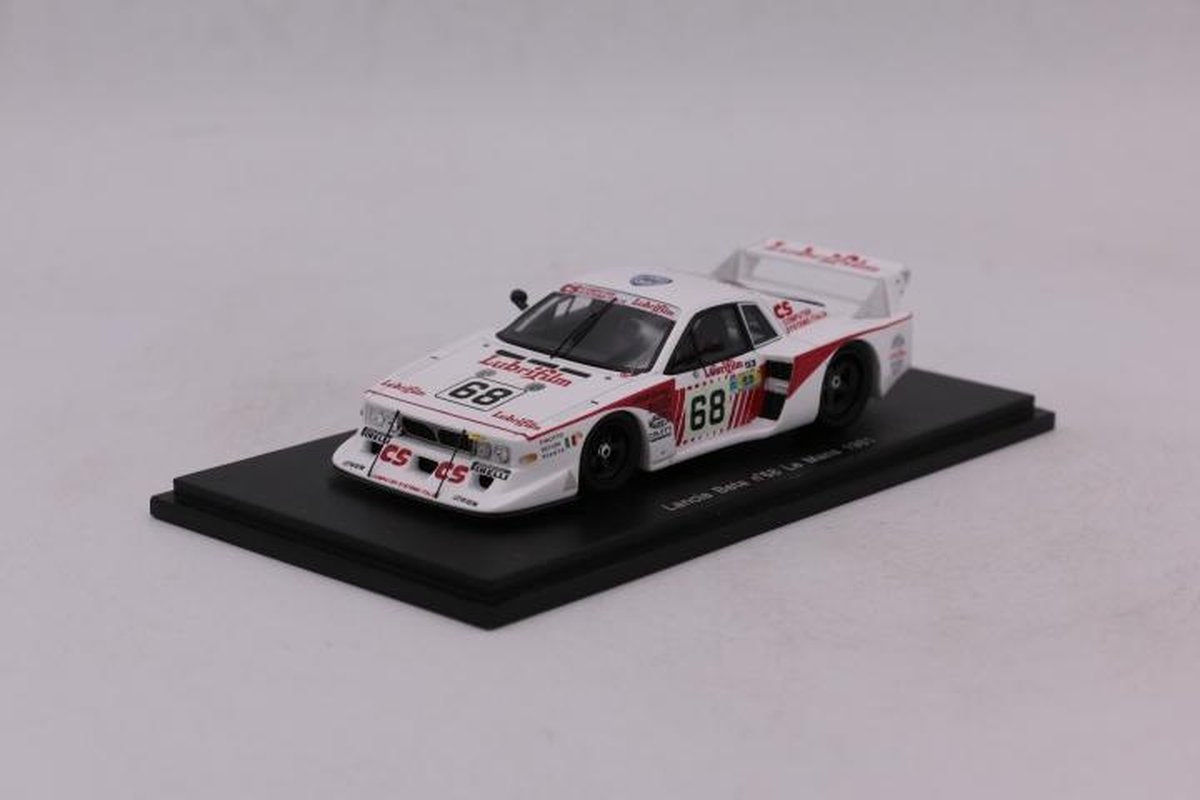 Lancia Beta 24H LeMans 1981