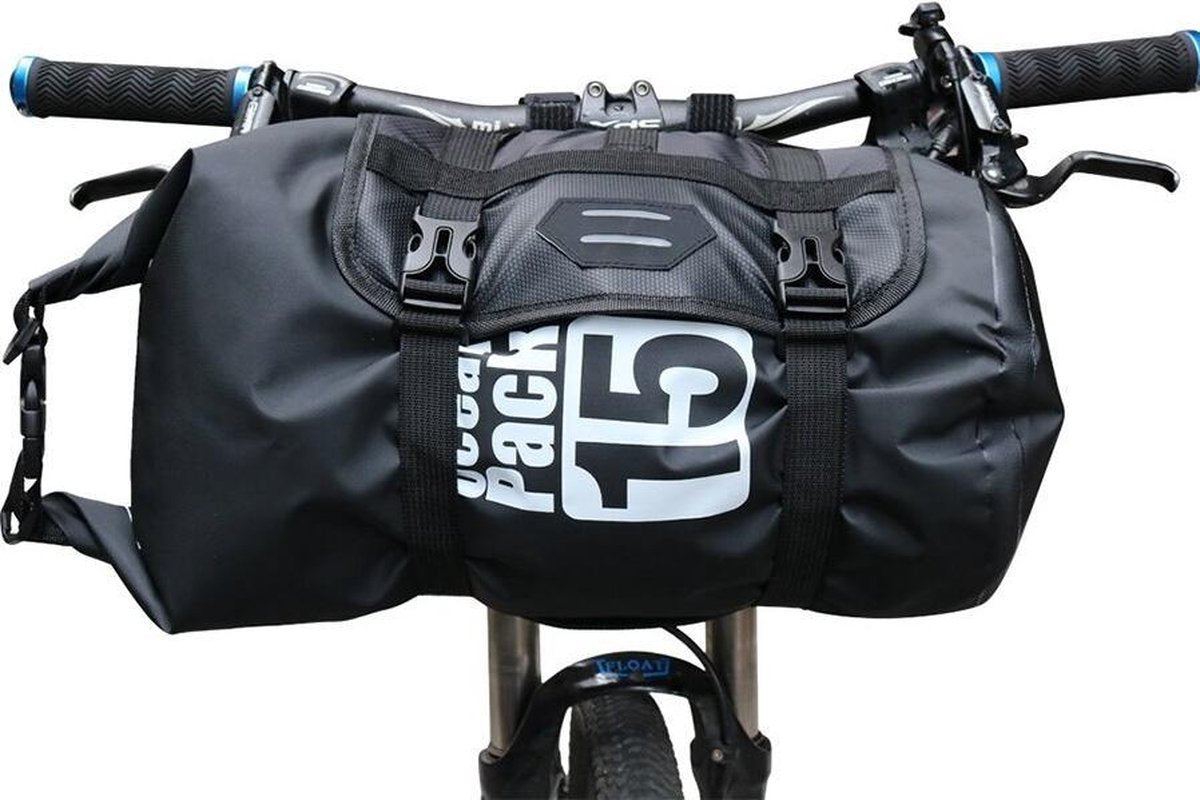 Waterdichte Stuurtas - Fietsen Fiets Tas Accessoires - Mountainbike - 15 Liter