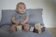 Filibabba Houten Blokken Speelgoed - Wooden Blocks - One Size