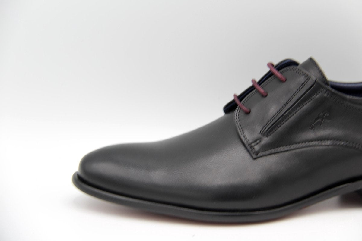 Fluchos- Zwart 16147 maat 41