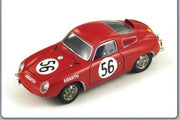 Abarth 700S #56 24H LeMans 1961